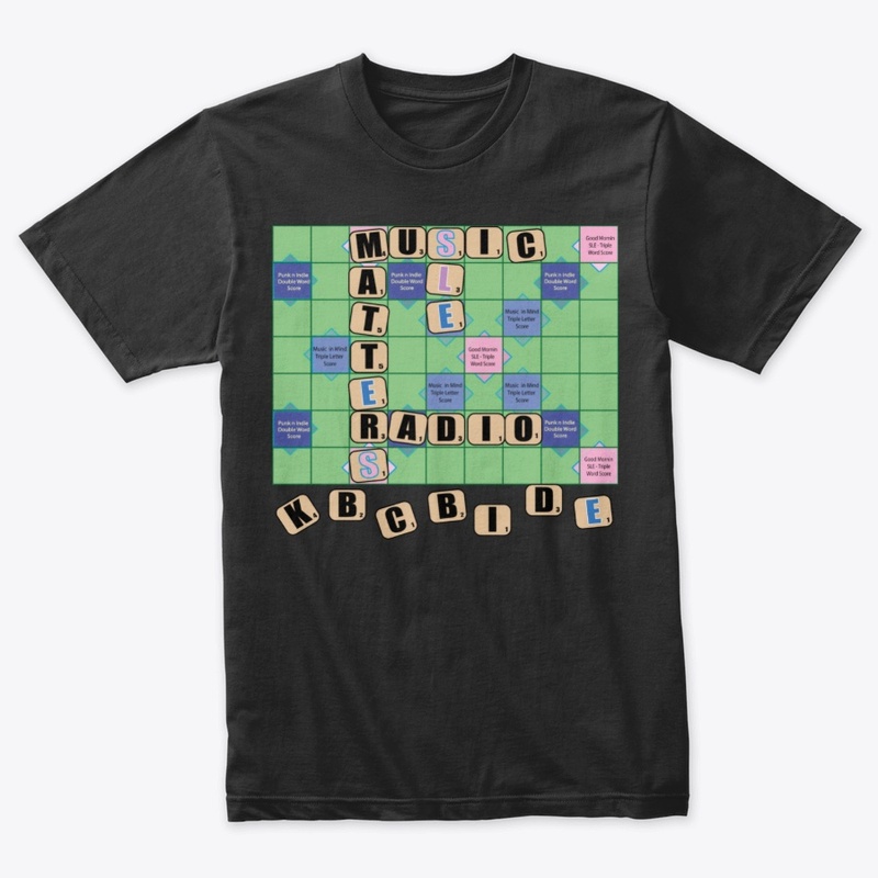 SLE Scrabble Top