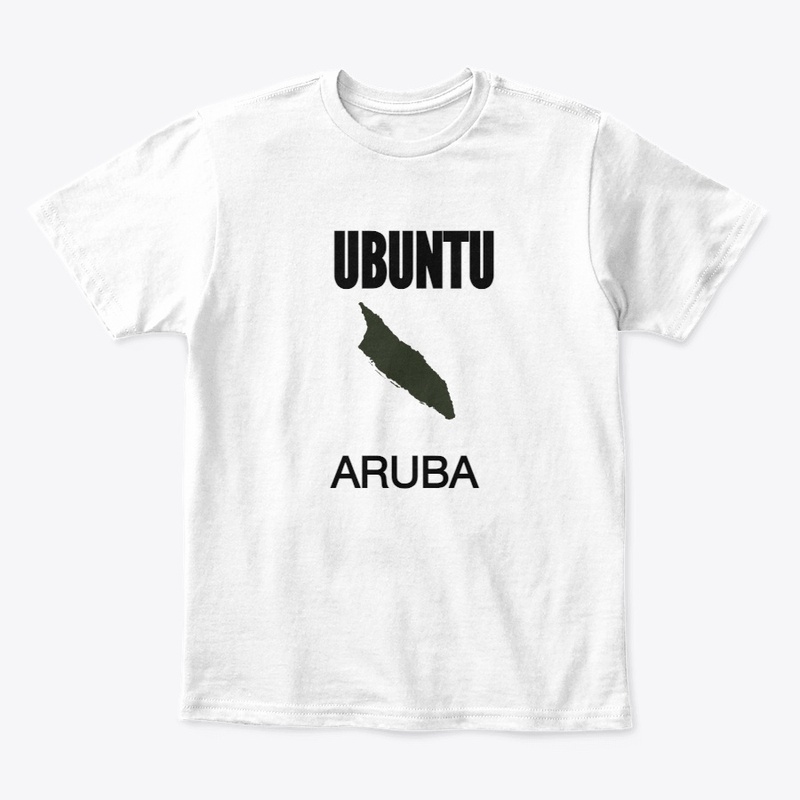 UBUNTU - ARUBA (WHT)