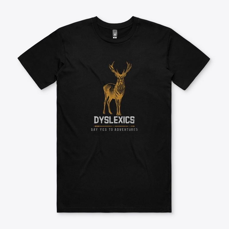 Dyslexics Say Yes to Adventure