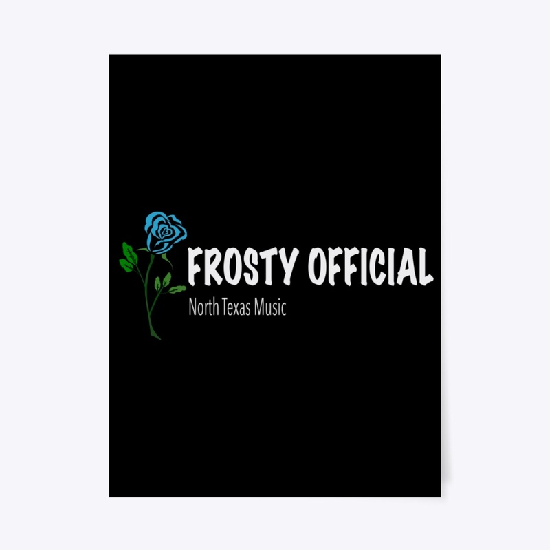 Frosty Official BR White