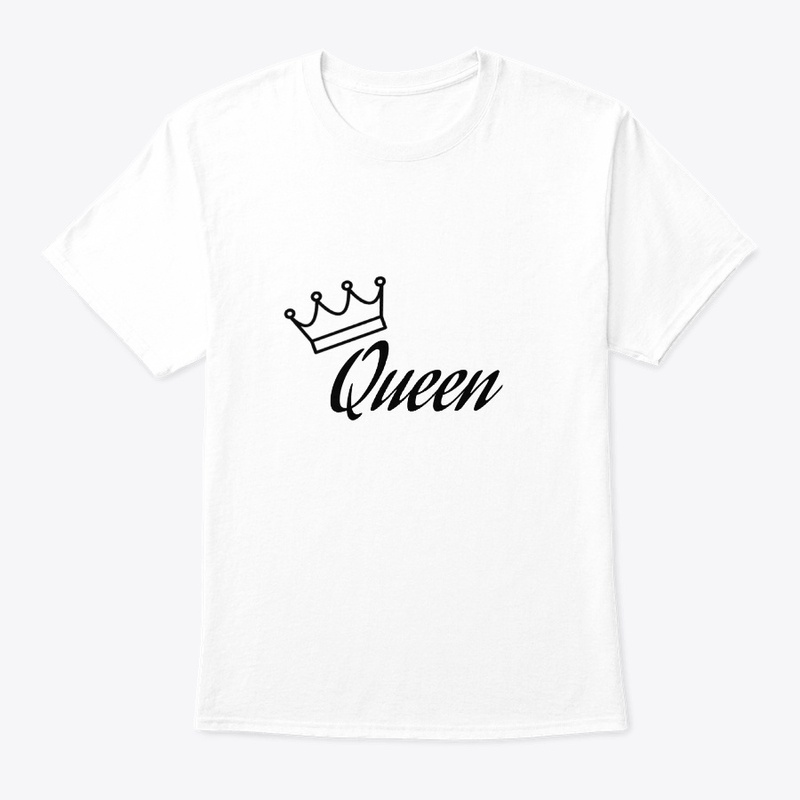 Queen Printed Tshirt