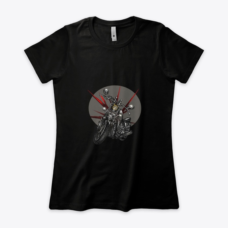 Motor Bike T-Shirt