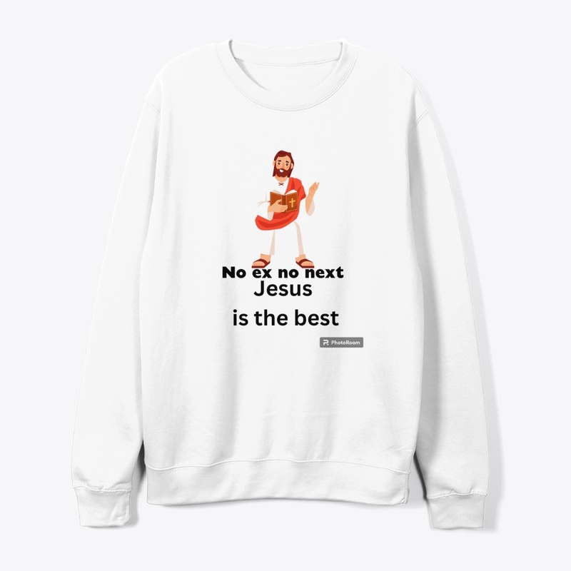 Jesus is the best 