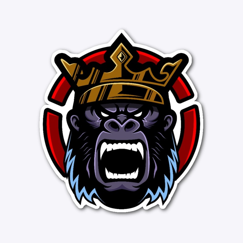 Gorilla Nation Premium Swag