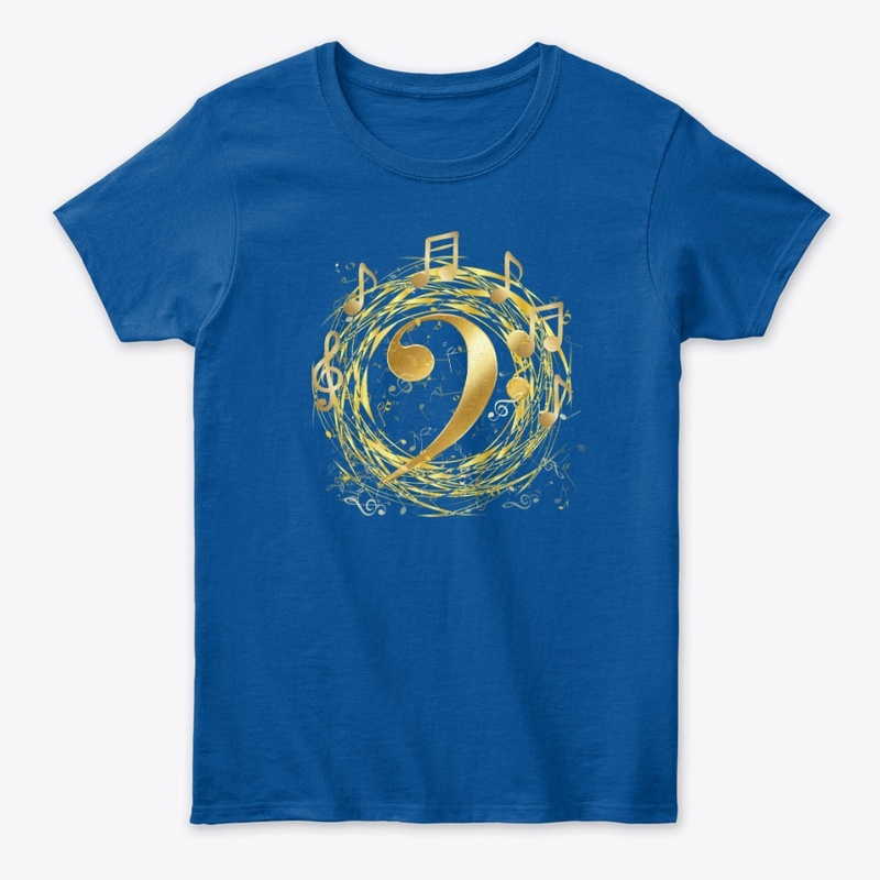 Golden Bass Clef 2026