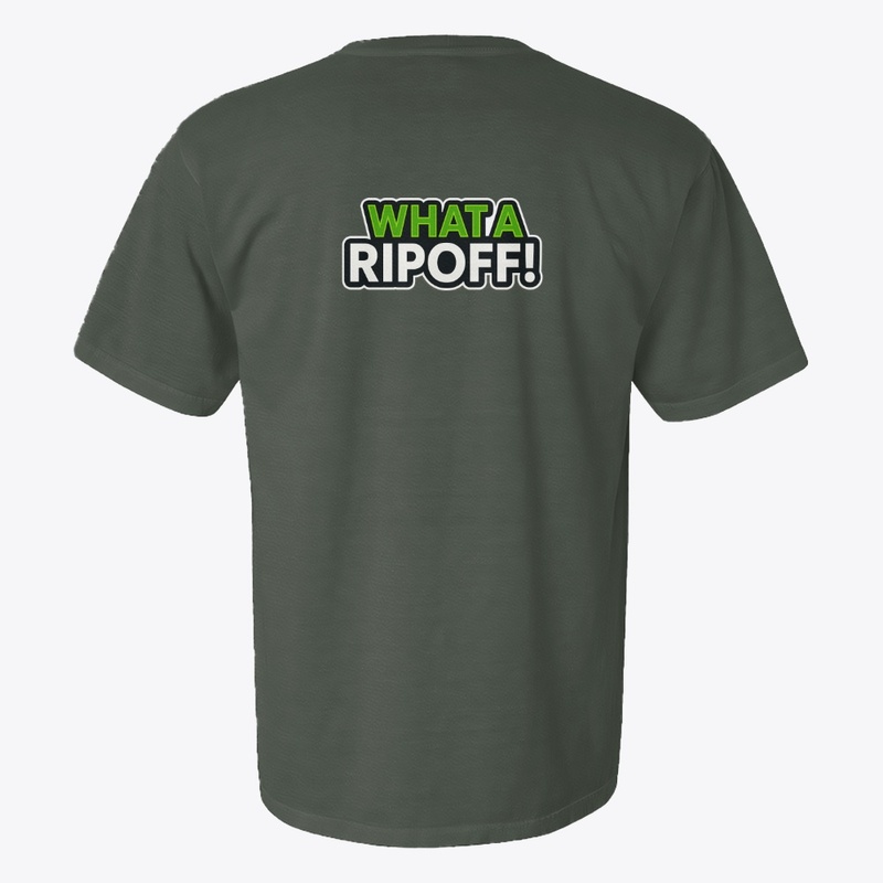 Certified Ripoff Collection