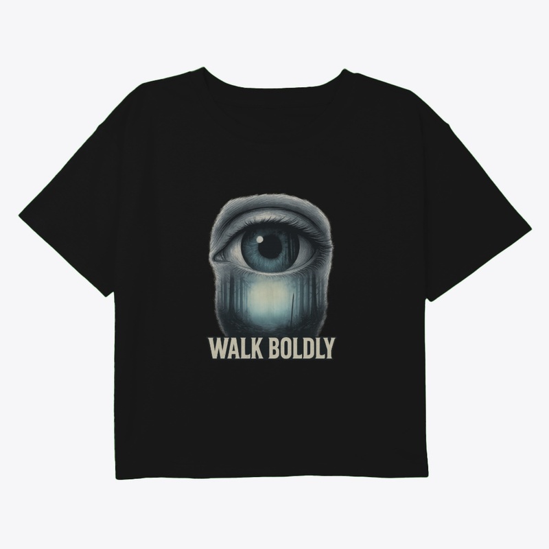 Walk Boldly