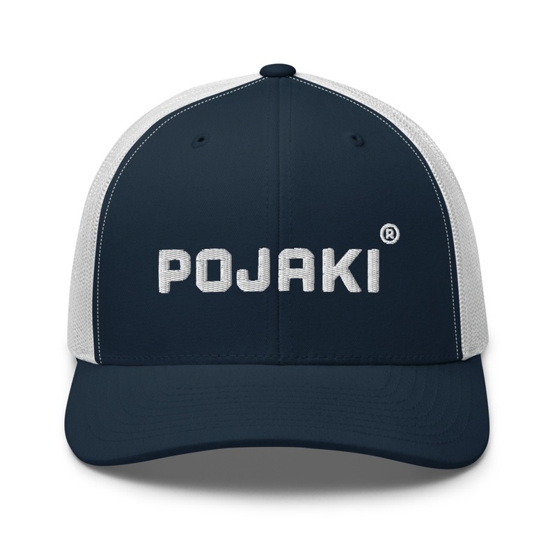 Trucker Hat | Yupoong 6606