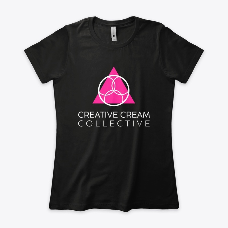 Creative Cream Collective Hot Pink