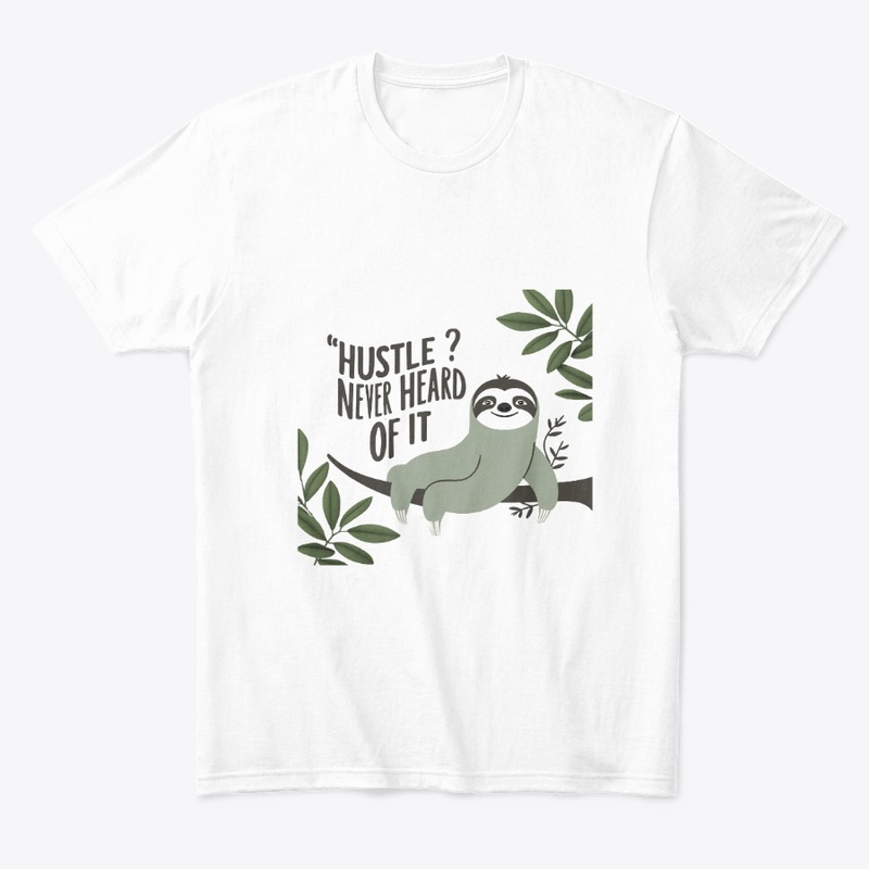 A unique and distinctive t-shirt design