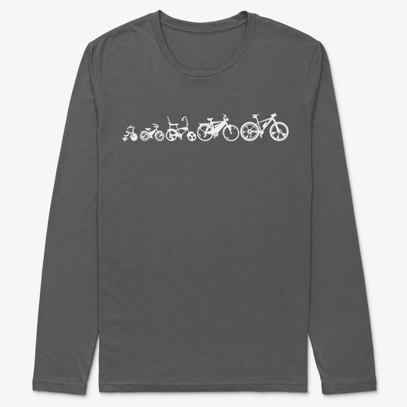 My Bicycle Evolution