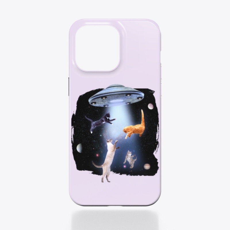Alien Abduction, Space Cats UFO