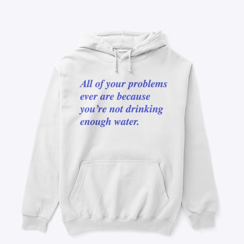 WATER PROBLEMS 💦