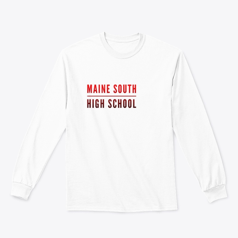 Blue Lined - Maine South