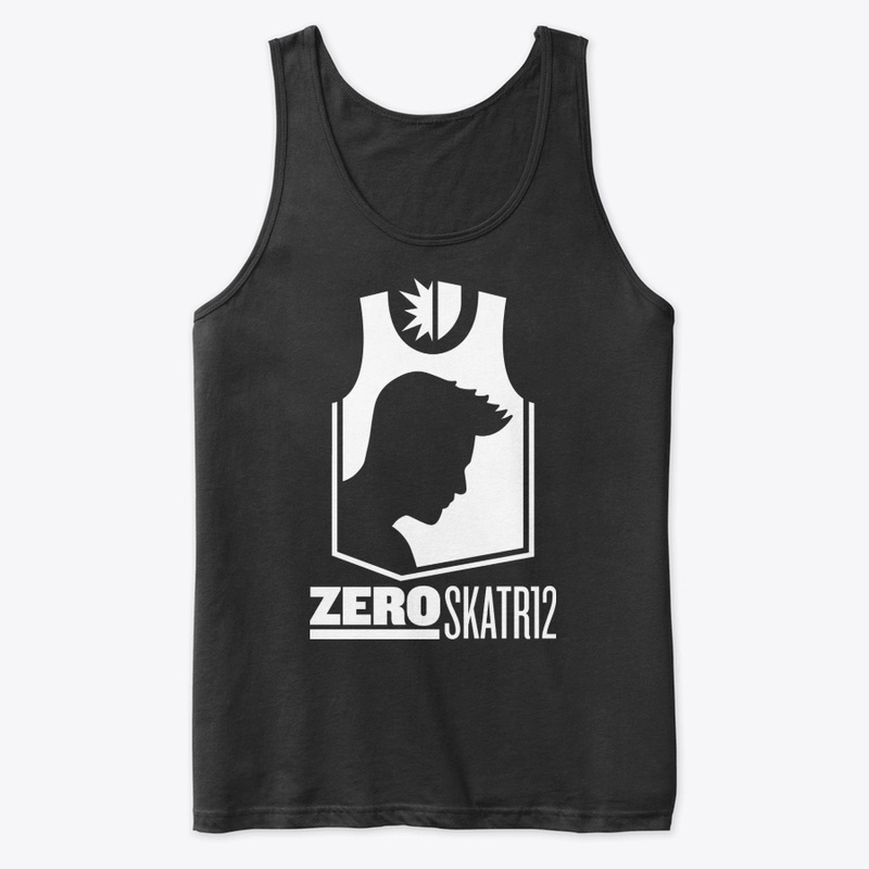 Zeroskatr12 Classic White