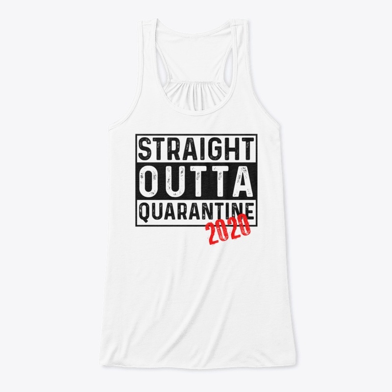 Straight Outta Quarantine 2020 - Light