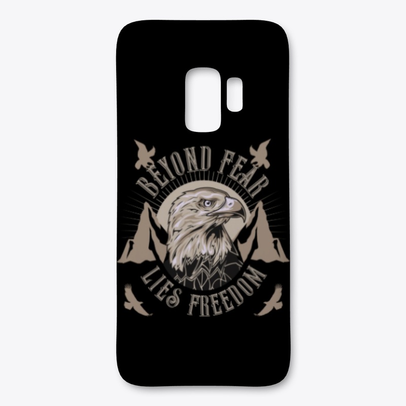Beyond Fear Lies Freedom