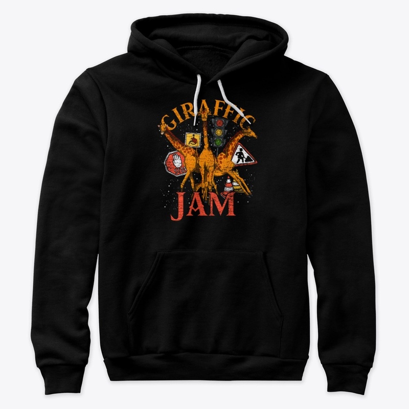 Giraffic Jam