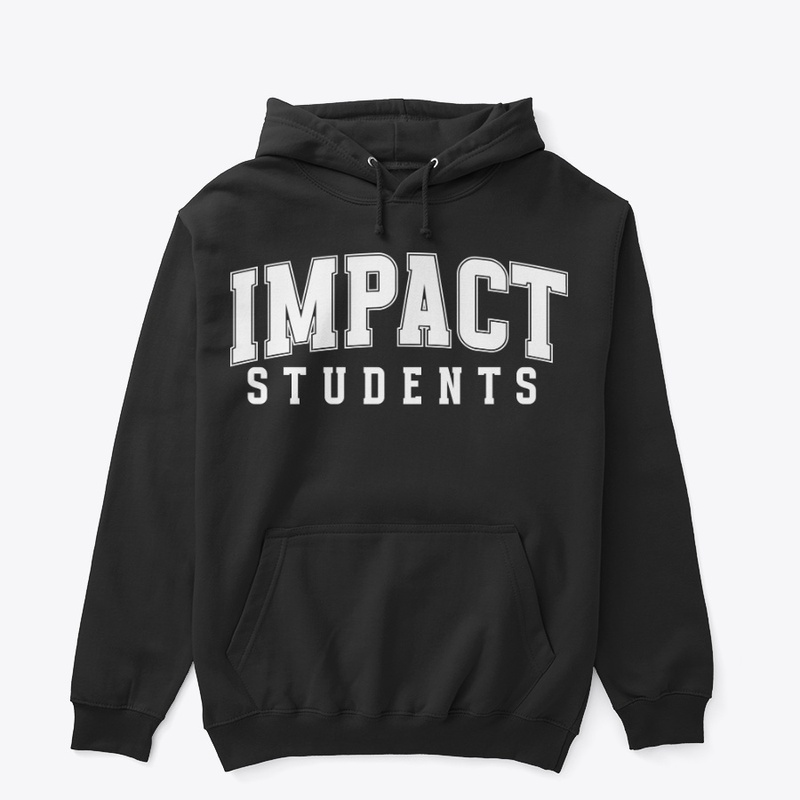 Impact Students College Logo II