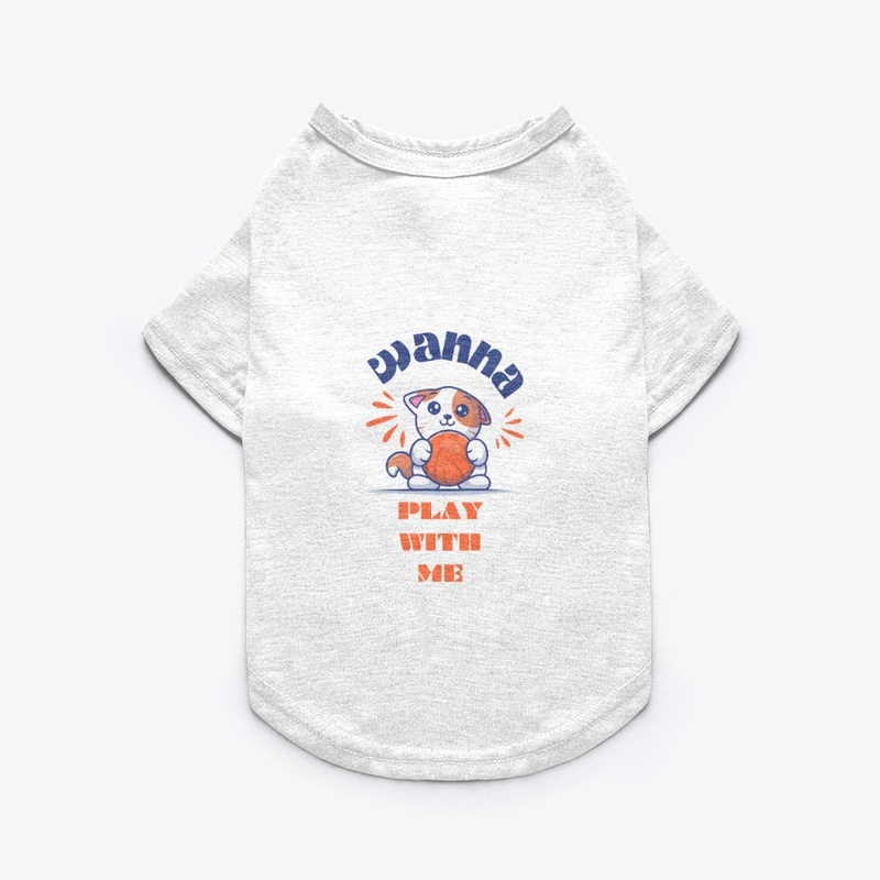 "Wanna Play With Me?",Shirt 