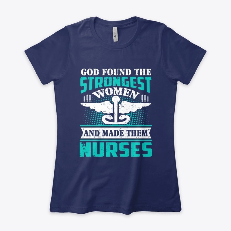 Nurse  Design T shirt 2020