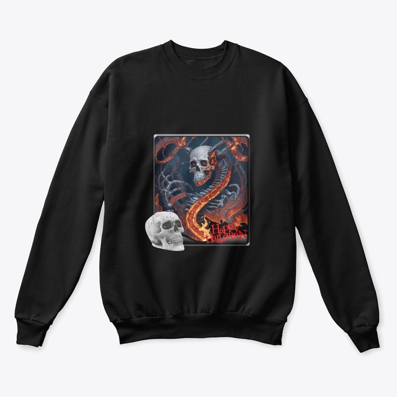 Skeleton Style Tee