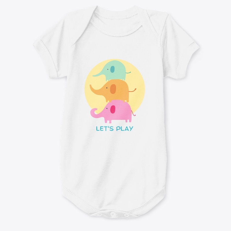 Play Time Tee