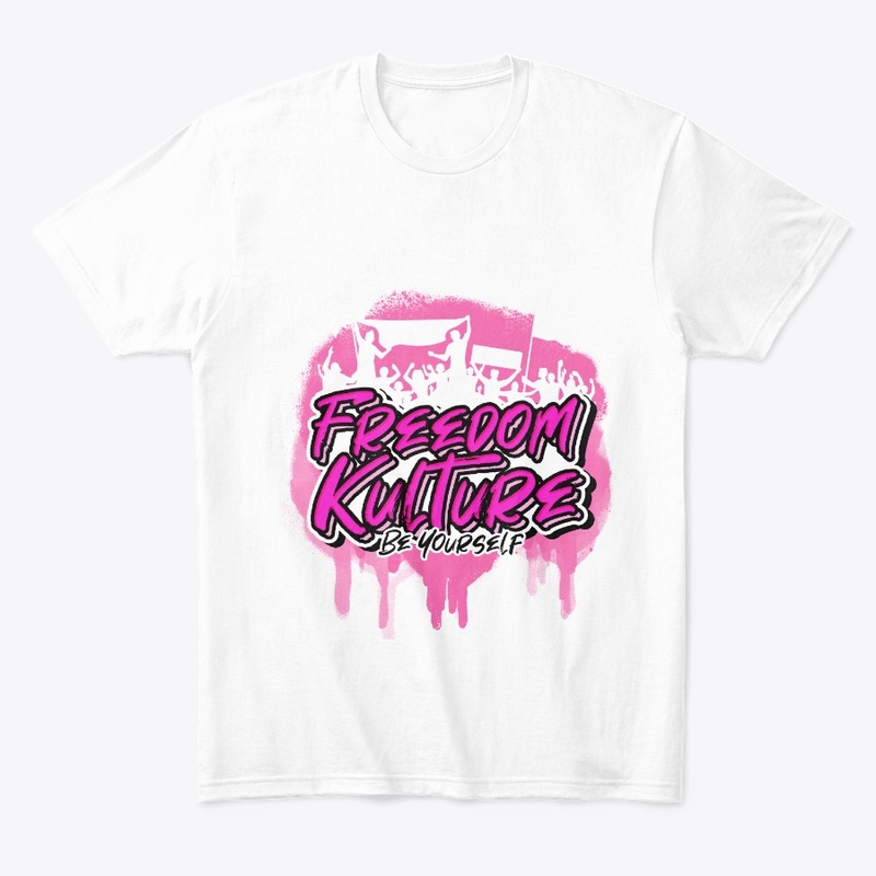 Be Yourself Collection Pink