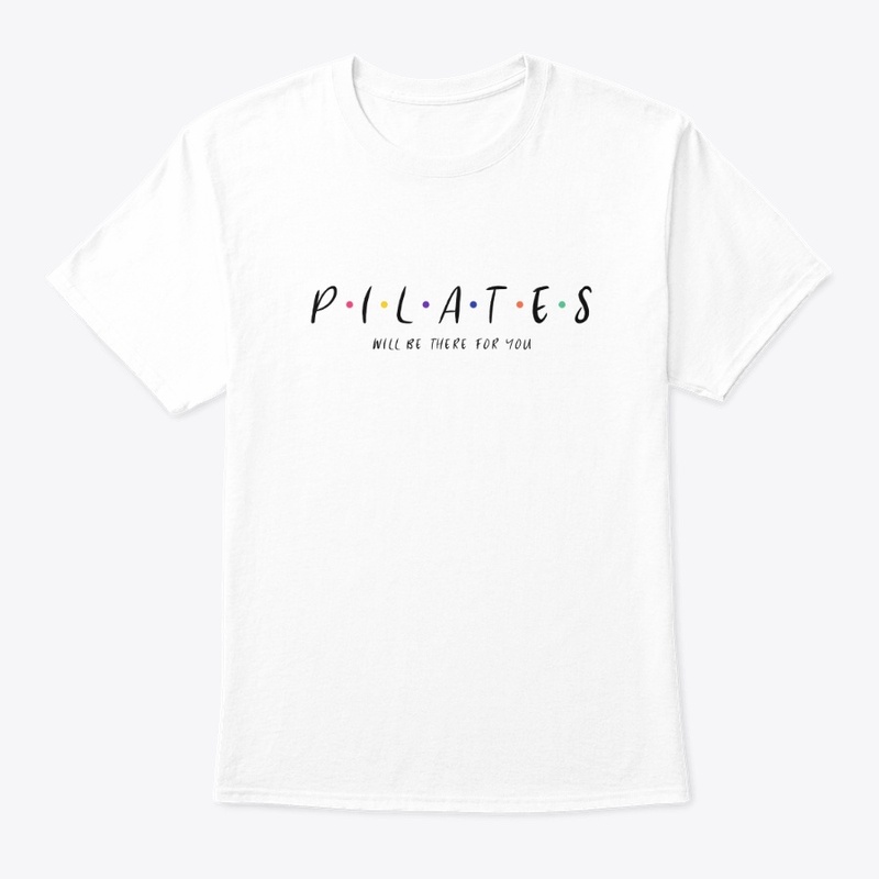 Pilates 'Friends' style