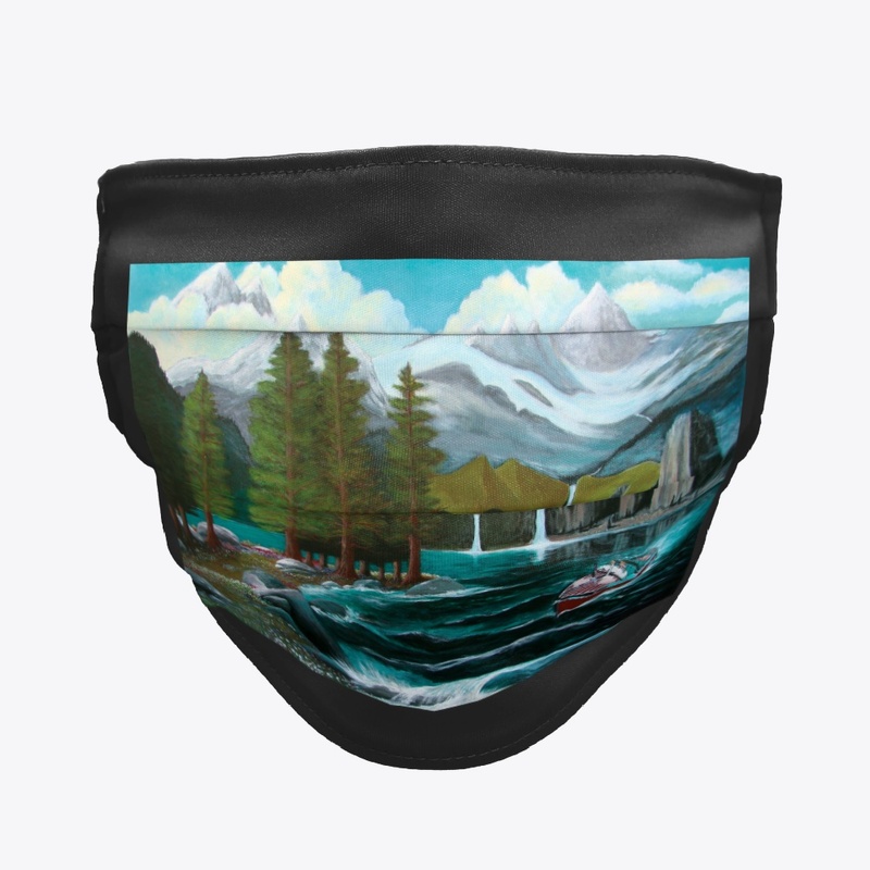 Sierra Nevada Chris Craft Mask