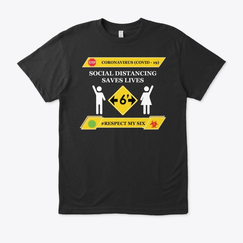 Covid-19 / Coronavirus T shirt