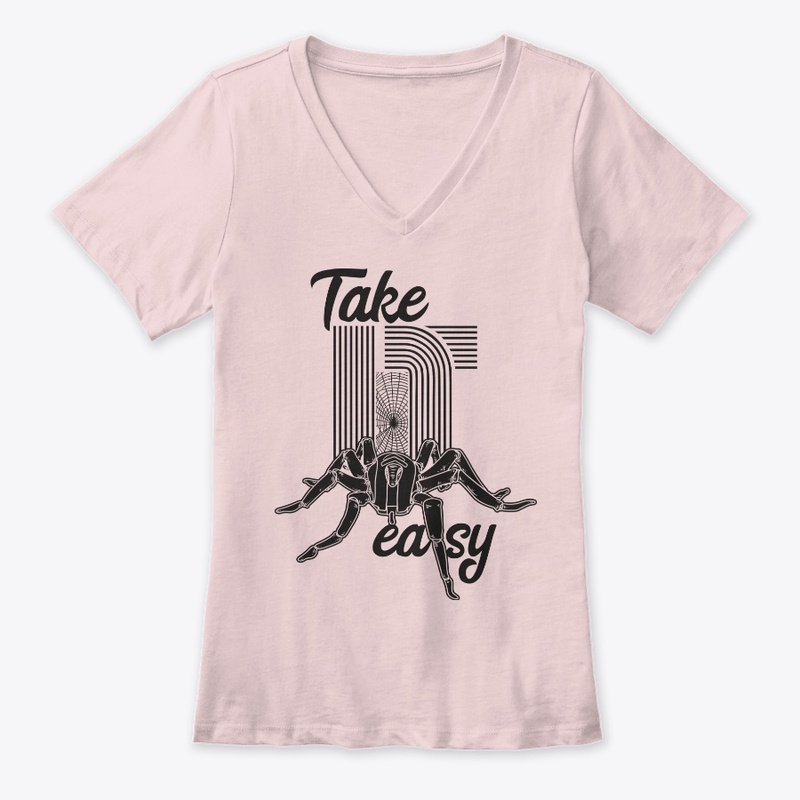 Take IT easy - 4 women - black