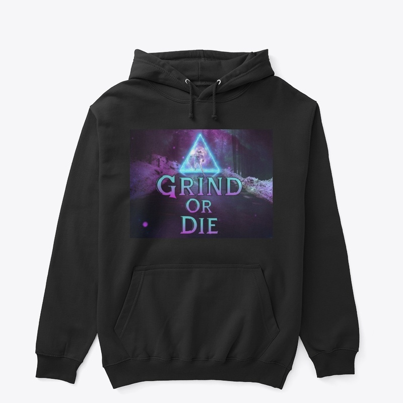 Grind Or Die "Cosmonaut" Collection
