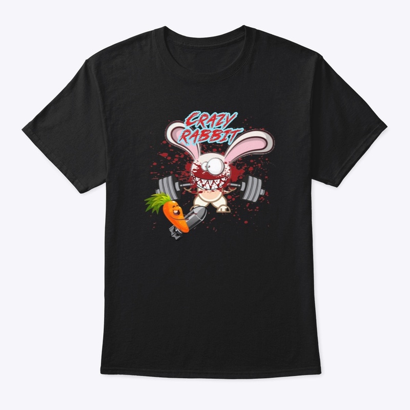 Crazy Rabbit Carrot Attacks