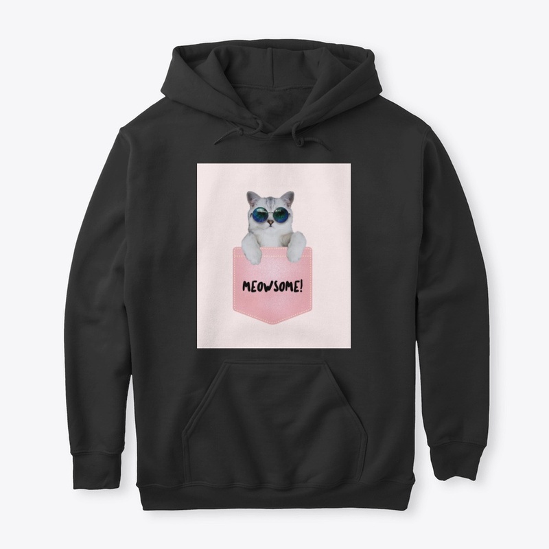 Meowsome!