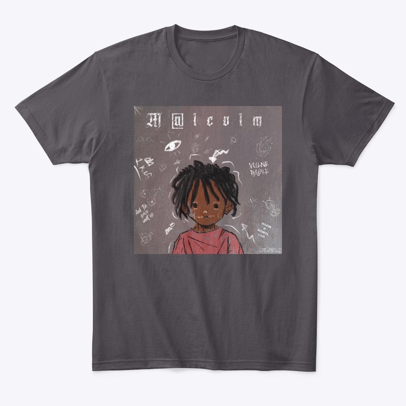 JARED M x M@LCOLM Collection