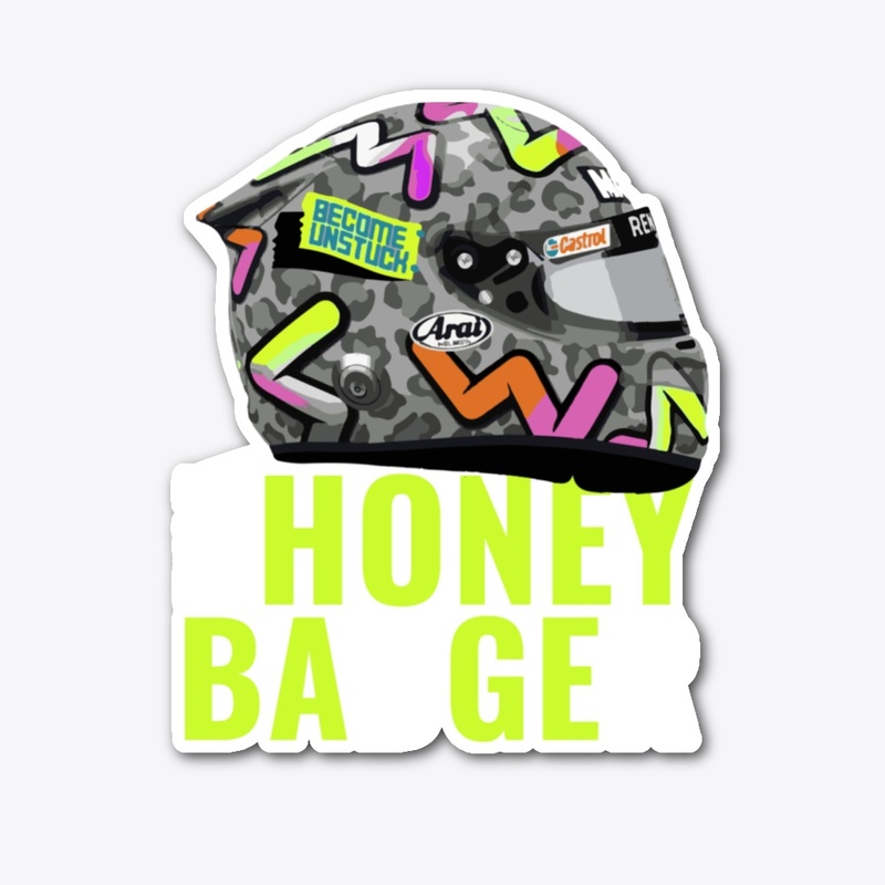 Daniel RIC #3 Honey Badger