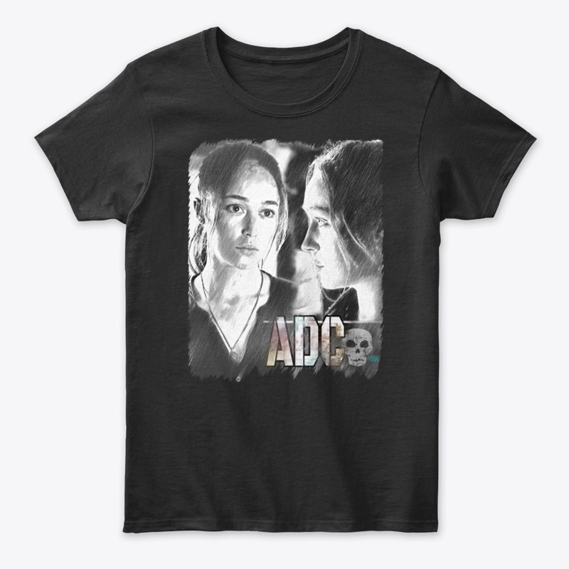 ADC Black and White