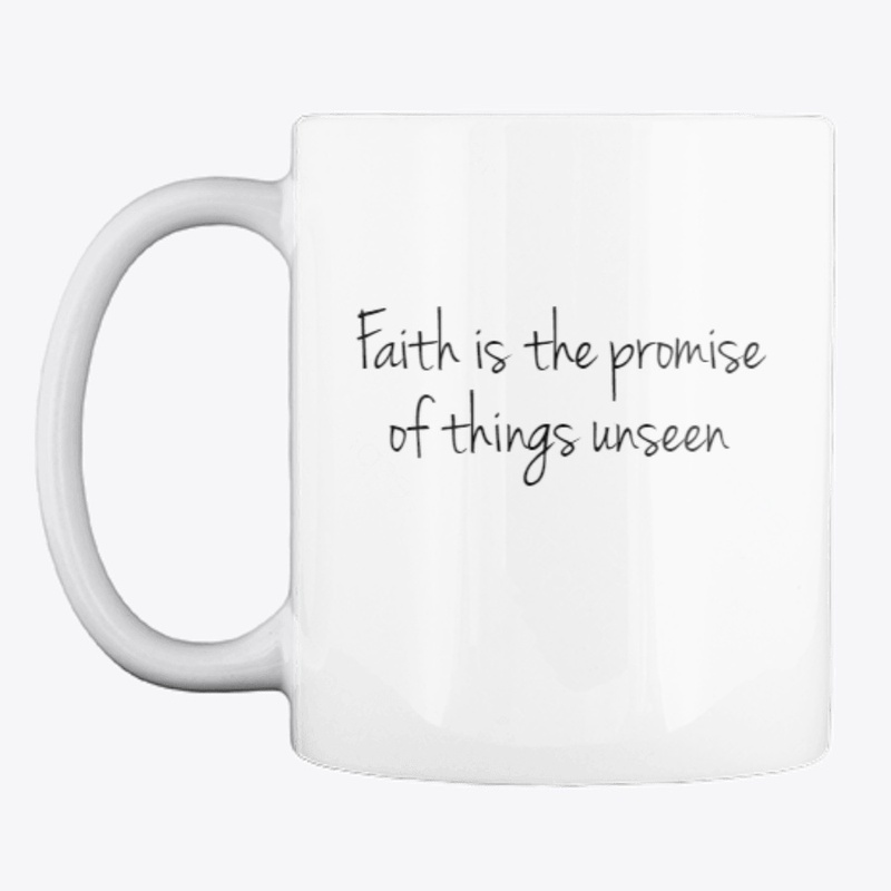Faith Mug