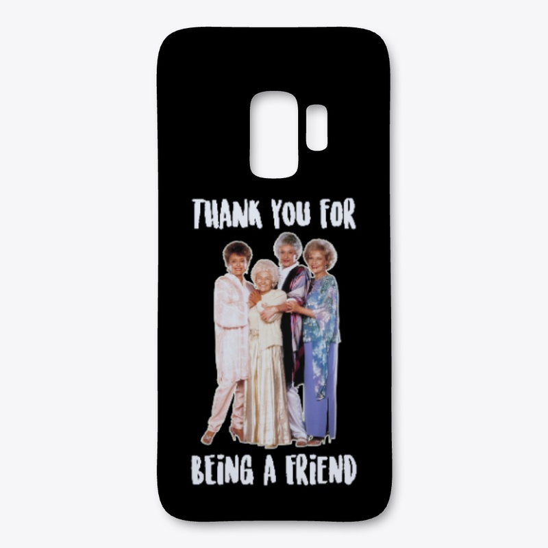 BEING A FRIEND