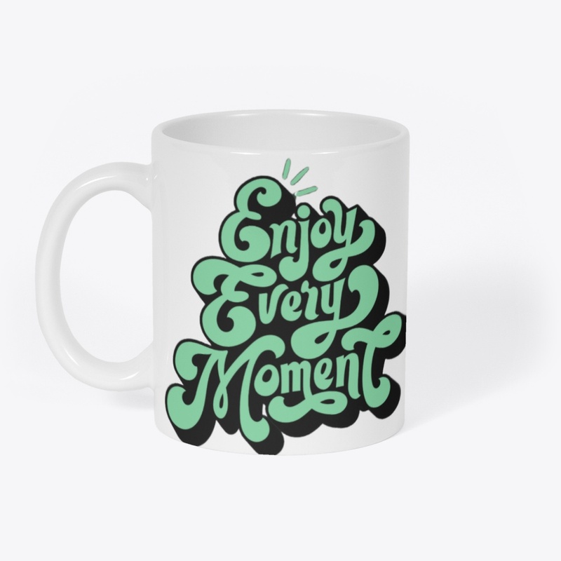 Tote bag-enjoyeverymoment
