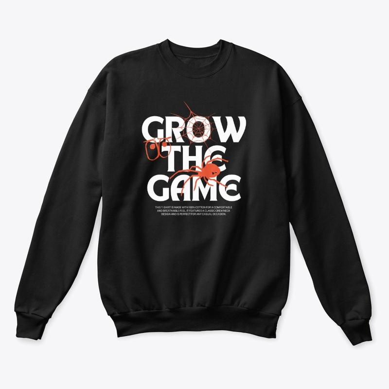 Spiders Sweatshirt - Trendy sweatshirt 