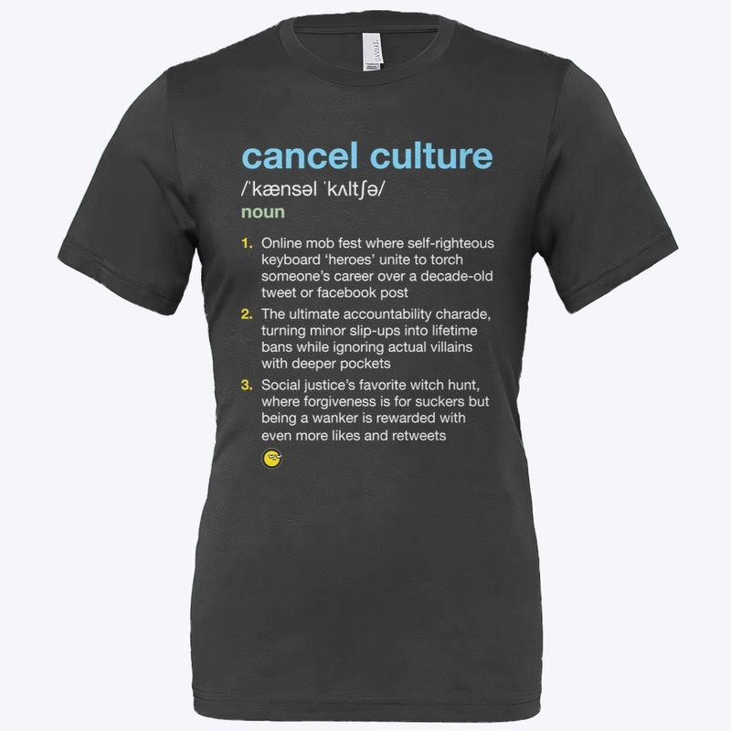 Cancel Culture