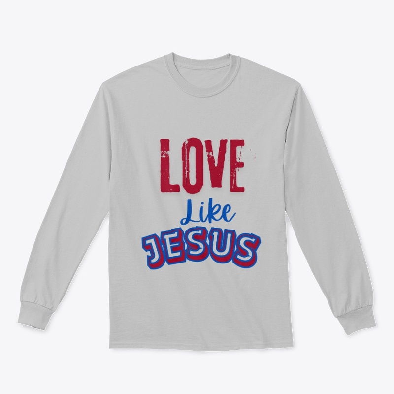 Love Like Jesus