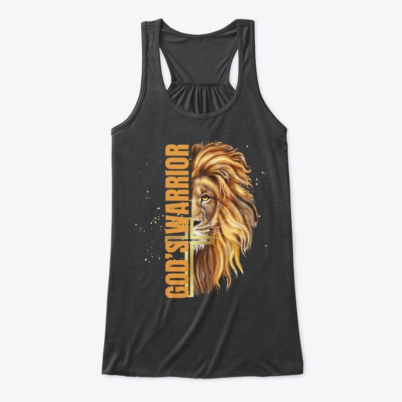 God’s Warrior, Lion’s Spirit