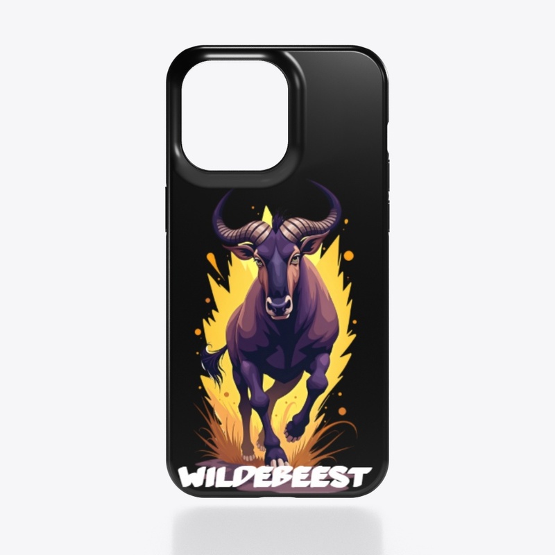 The Wildebeest in Motion