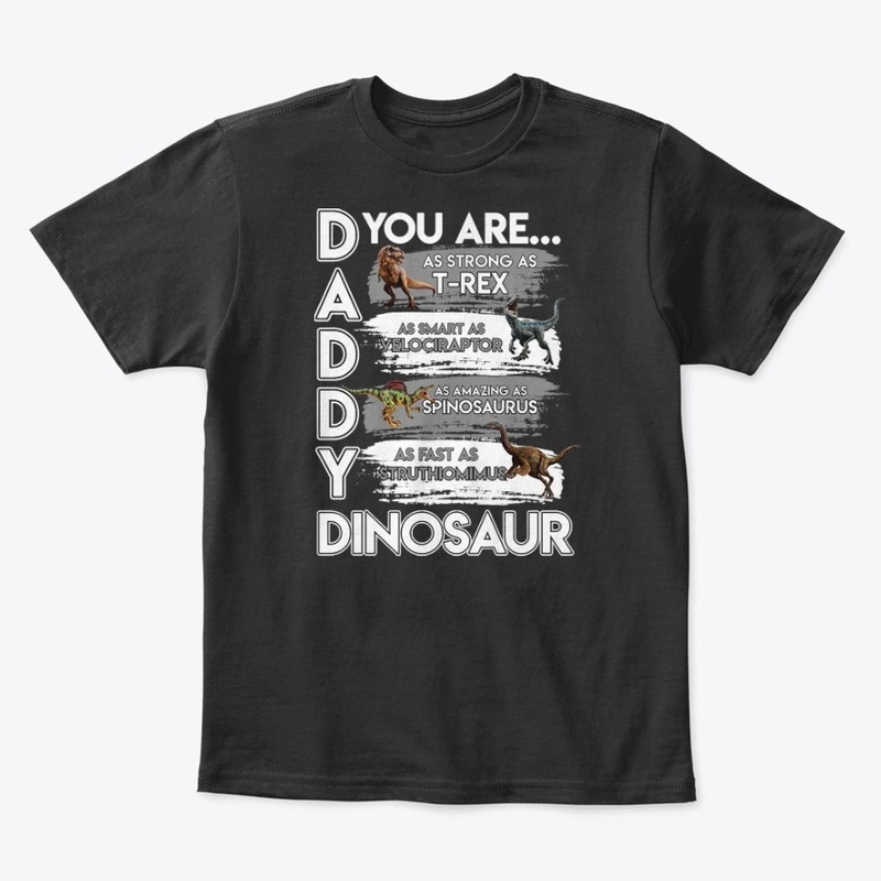 Daddy Dinosaur Daddy