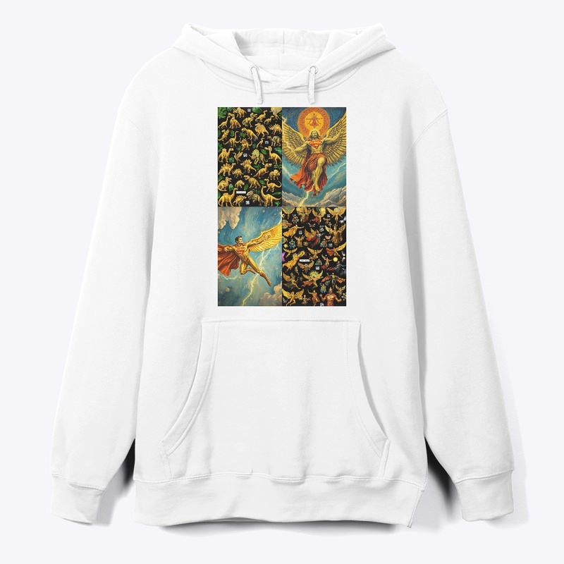 Abstrakjsnc clothing 