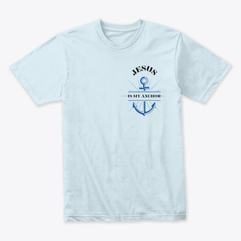 Jesus is my Anchor