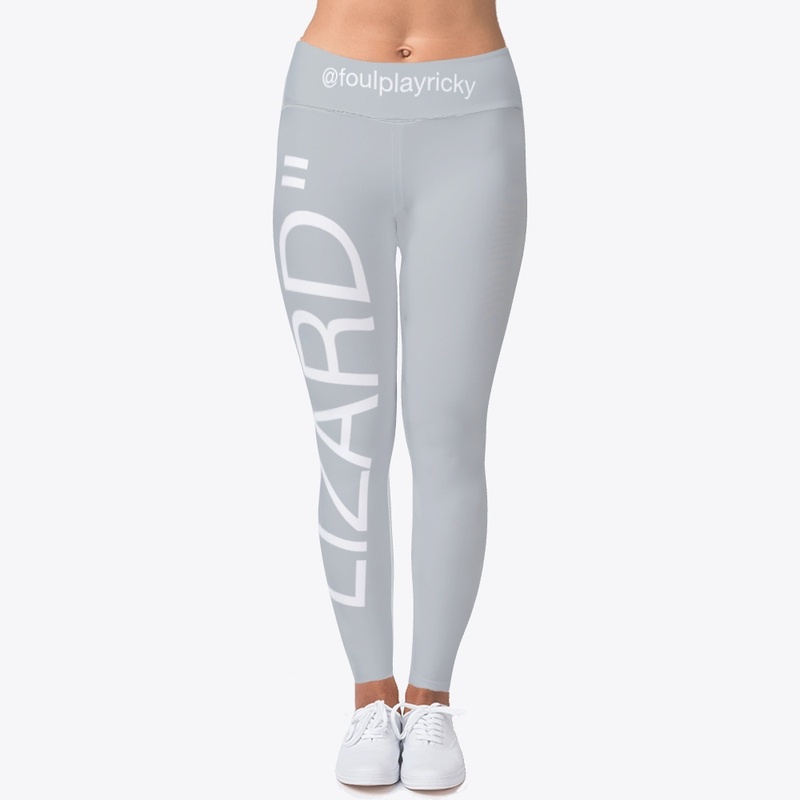 LIZARD - Foul Play Ricky